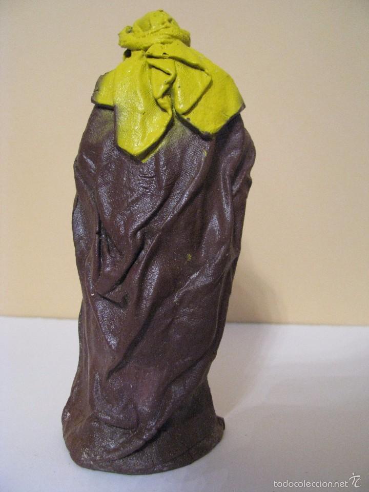 Figuras de Bel&eacute;n: FIGURA DE BELEN, PLASTICO. - Foto 2