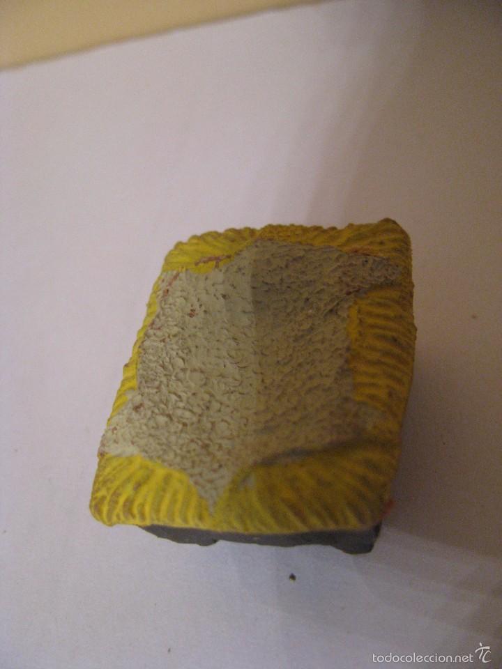 Figuras de Bel&eacute;n: FIGURA DE BEL&Eacute;N, PL&Aacute;STICO. - Foto 1