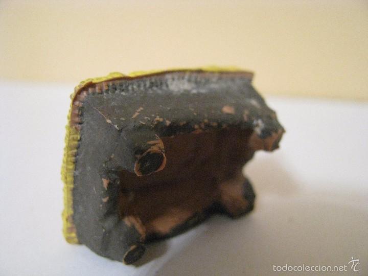 Figuras de Bel&eacute;n: FIGURA DE BEL&Eacute;N, PL&Aacute;STICO. - Foto 2