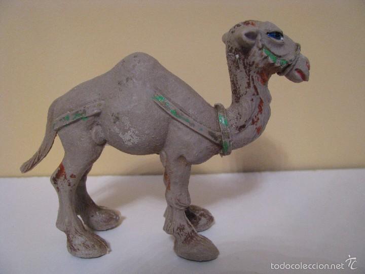 Figuras de Bel&eacute;n: FIGURA DE BEL&Eacute;N, PL&Aacute;STICO. - Foto 1