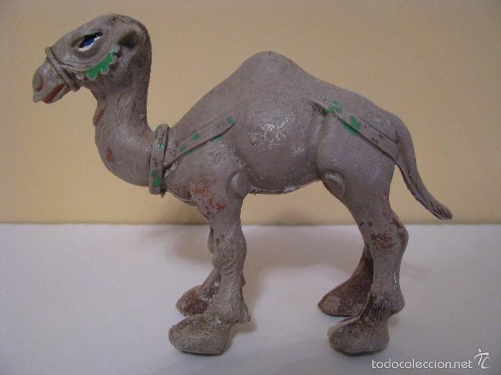 Figuras de Bel&eacute;n: FIGURA DE BEL&Eacute;N, PL&Aacute;STICO. - Foto 2