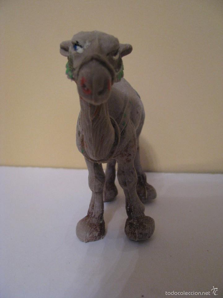 Figuras de Bel&eacute;n: FIGURA DE BEL&Eacute;N, PL&Aacute;STICO. - Foto 3