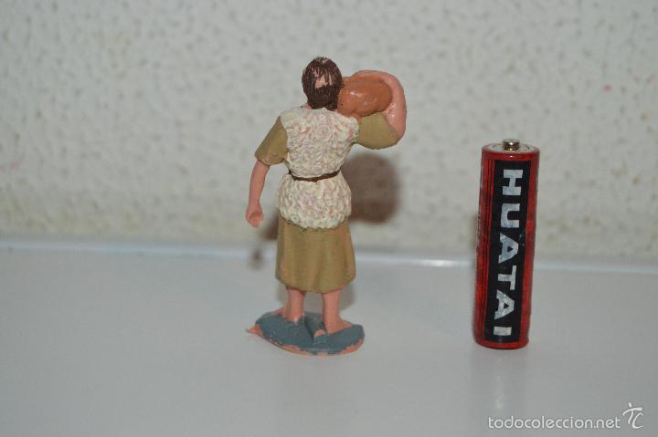 Figuras de Bel&eacute;n: figuras de belen pastor bf - Foto 3