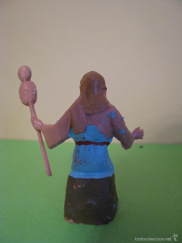 Figuras de Bel&eacute;n: FIGURA DE BEL&Eacute;N, PL&Aacute;STICO. - Foto 2