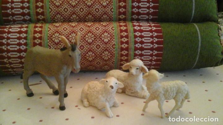 Figuras de Bel&eacute;n: animales para Bel&eacute;n - Foto 1