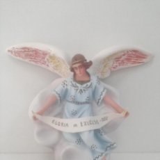 Statuine di Presepe: ANGEL PORTAL. FIGURAS DE OLOT.