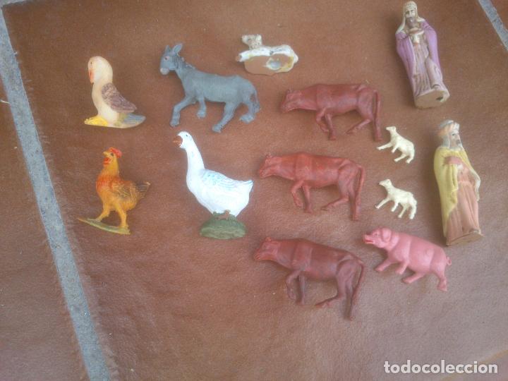 Figuras de Bel&eacute;n: FIGURAS DE BELEN - Foto 1