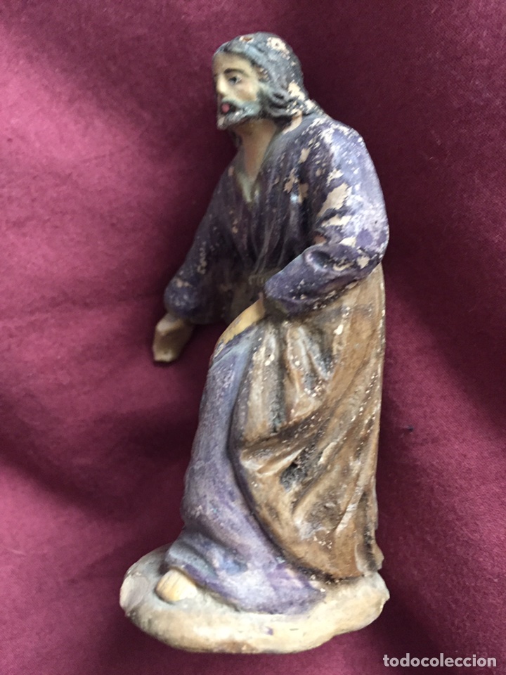 Figuras de Bel&eacute;n: SAN Jos&eacute; - Foto 2