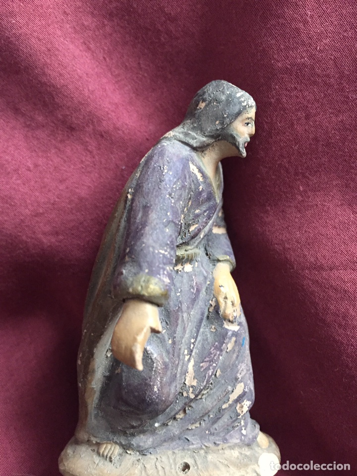 Figuras de Bel&eacute;n: SAN Jos&eacute; - Foto 4