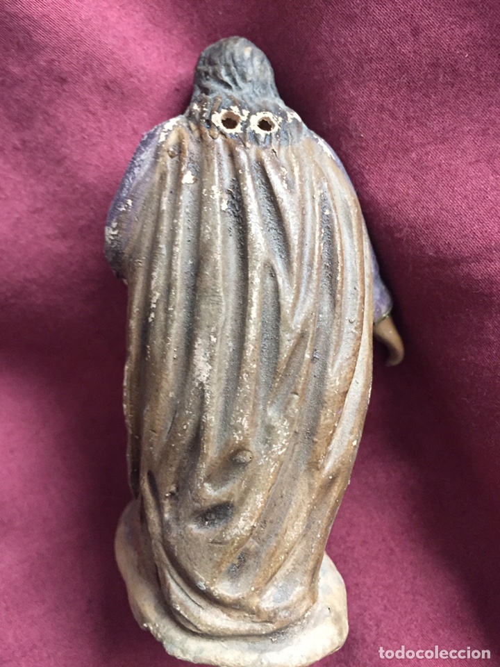 Figuras de Bel&eacute;n: SAN Jos&eacute; - Foto 5