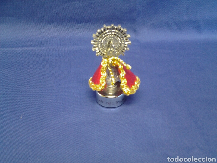 Figuras de Bel&eacute;n: Virgen del Pilar - Foto 1