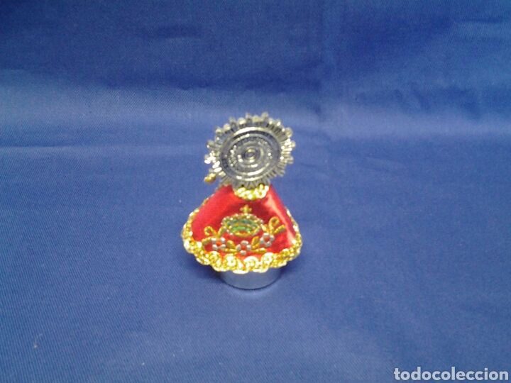Figuras de Bel&eacute;n: Virgen del Pilar - Foto 2