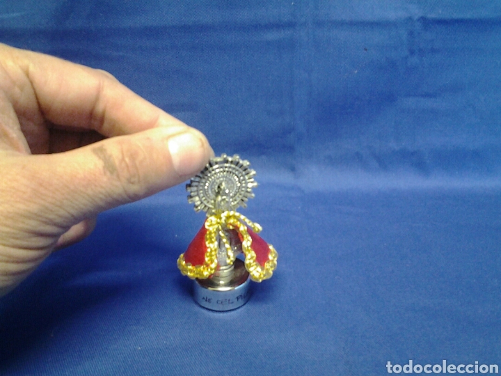 Figuras de Bel&eacute;n: Virgen del Pilar - Foto 4