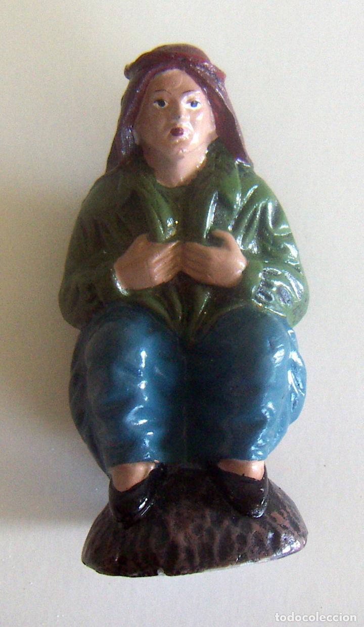 Origen e historia del caganer, la tradicional figura de los belenes