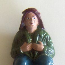 Origen e historia del caganer, la tradicional figura de los belenes Origen e historia del caganer, la tradicional figura de los belenes