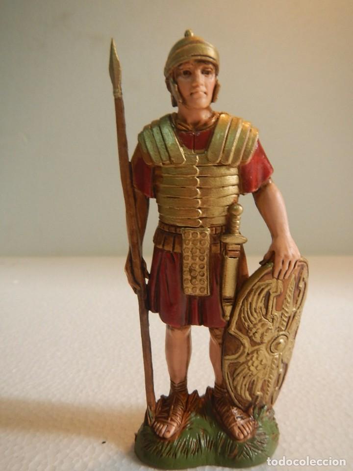 Como Hacer Un Soldado Romano Para El Belen