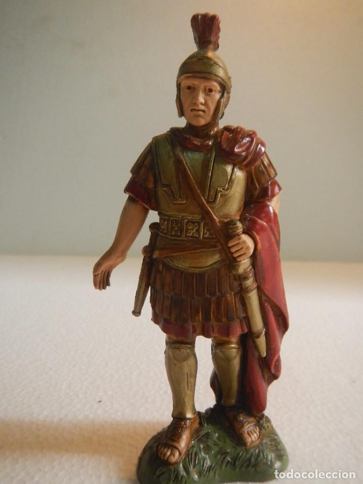 Como Hacer Un Soldado Romano Para El Belen