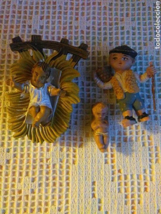 Figuras de Pres&eacute;pios: **LOTE PARA COMPLETAR TU BELEN, OFERTA**