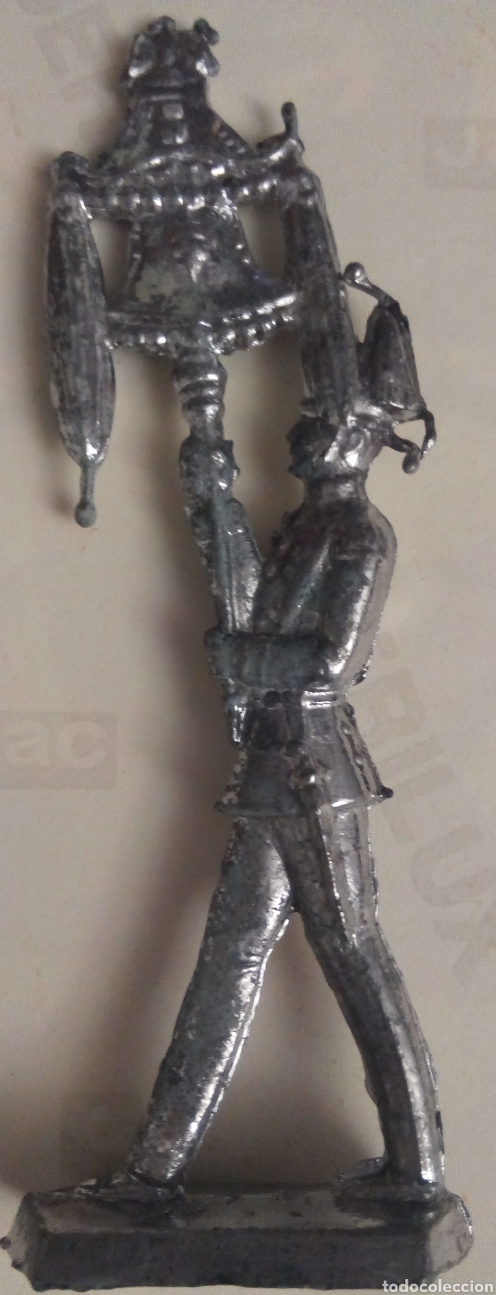 Figuras de Bel&eacute;n: FIGURA BEL&Eacute;N DE PLOMO - Foto 1