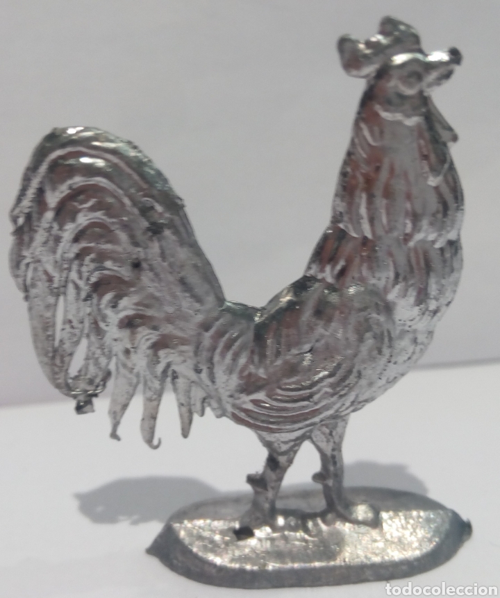Figuras de Bel&eacute;n: FIGURA BEL&Eacute;N DE PLOMO - Foto 1