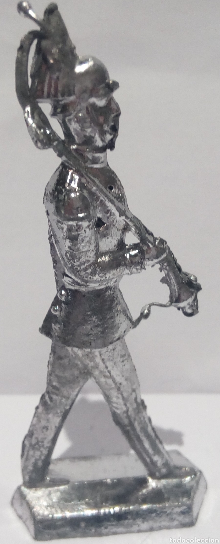 Figuras de Bel&eacute;n: FIGURA BEL&Eacute;N DE PLOMO - Foto 1