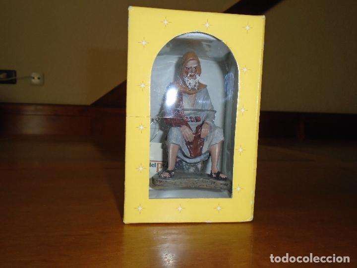 Figuras de Bel&eacute;n: FIGURA DE BEL&Eacute;N DE EDICIONES DEL PRADO. SIN USAR. - Foto 2