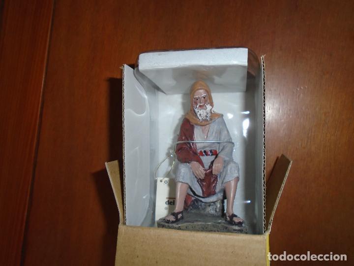 Figuras de Bel&eacute;n: FIGURA DE BEL&Eacute;N DE EDICIONES DEL PRADO. SIN USAR. - Foto 4