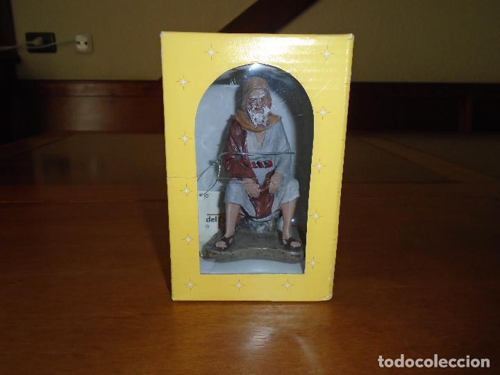 Figuras de Bel&eacute;n: FIGURA DE BEL&Eacute;N DE EDICIONES DEL PRADO. SIN USAR. - Foto 5