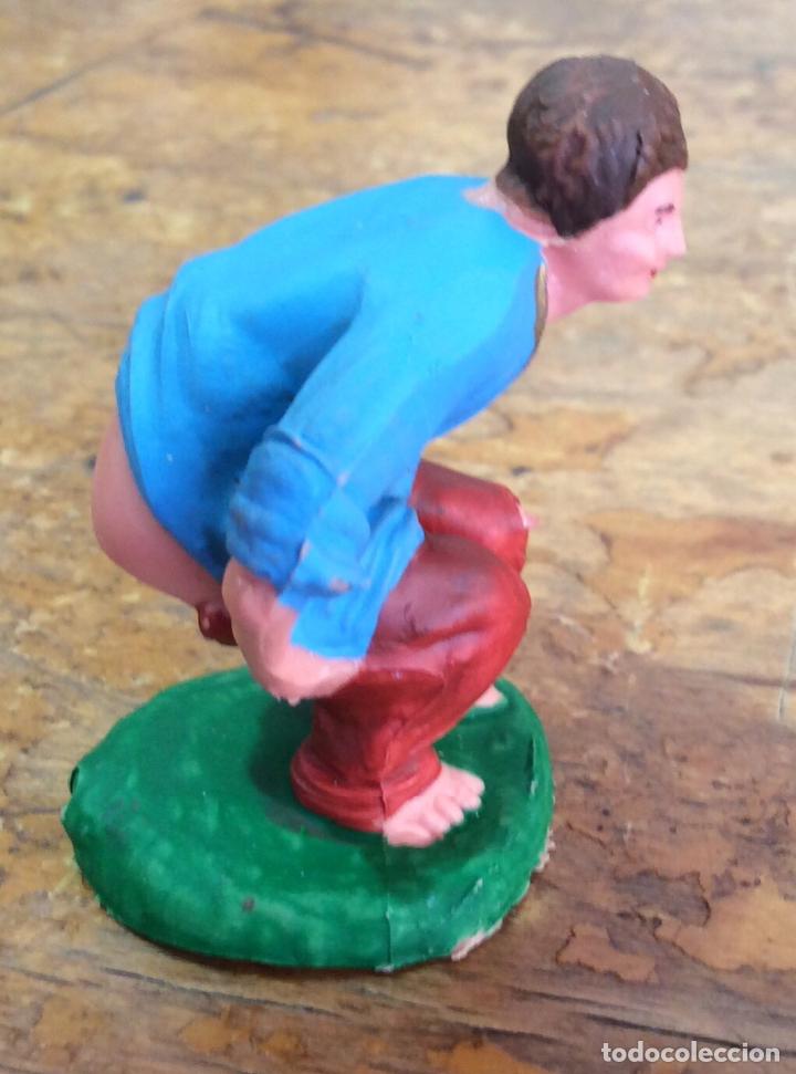 Figuras de Bel&eacute;n: FIGURA DE PESEBRE, CAGANER - Foto 1