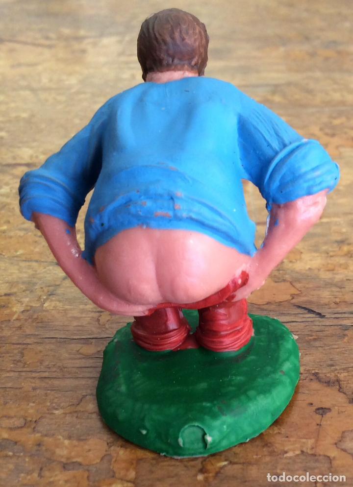 Figuras de Bel&eacute;n: FIGURA DE PESEBRE, CAGANER - Foto 3
