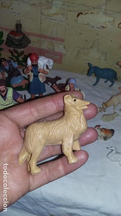 Figuras de Bel&eacute;n: Bonito lote de figuras de Bel&eacute;n - Foto 6