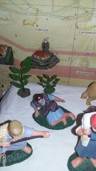 Figuras de Bel&eacute;n: Bonito lote de figuras de Bel&eacute;n - Foto 11