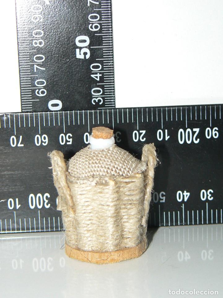 Figuras de Bel&eacute;n: Garrafa - Foto 1