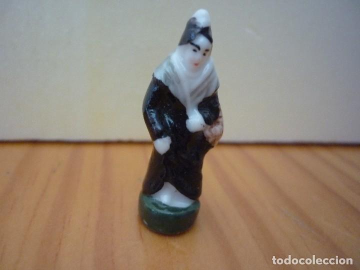 Figuras de Bel&eacute;n: Figura del rosc&oacute;n de reyes - Foto 1
