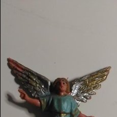 Figuras de Belén: FIGURA DE PLASTICO. ANGELITO, ANGEL. BELEN NACIMIENTO. Lote 131008108