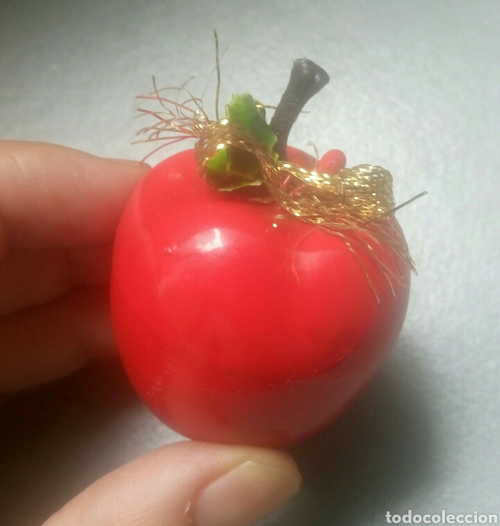 Figuras de Bel&eacute;n: Bonito adorno para arbol navidad