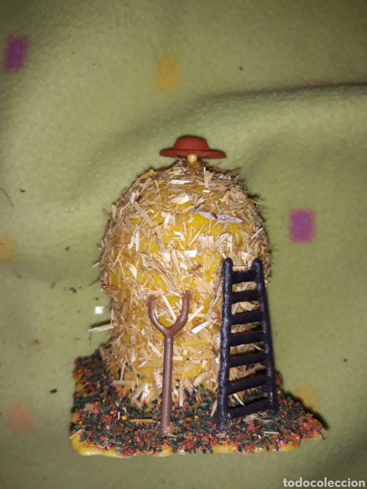 Figuras de Bel&eacute;n: PAJAR PARA BELEN - Foto 1
