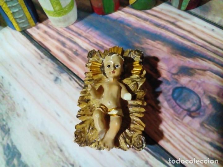 Figuras de Bel&eacute;n: FIGURAS DE BELEN DE RESINA - Foto 5