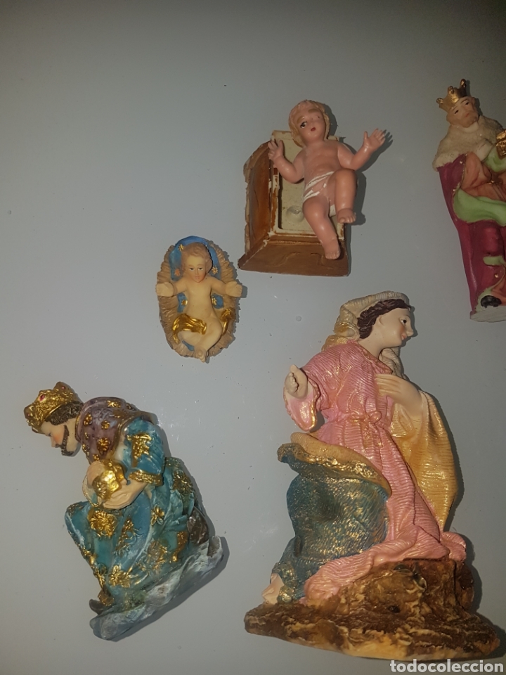 Figuras de Bel&eacute;n: Figuras Belen - Foto 2