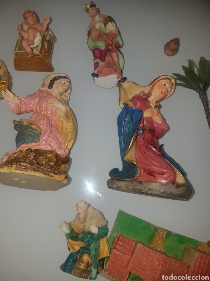 Figuras de Bel&eacute;n: Figuras Belen - Foto 3