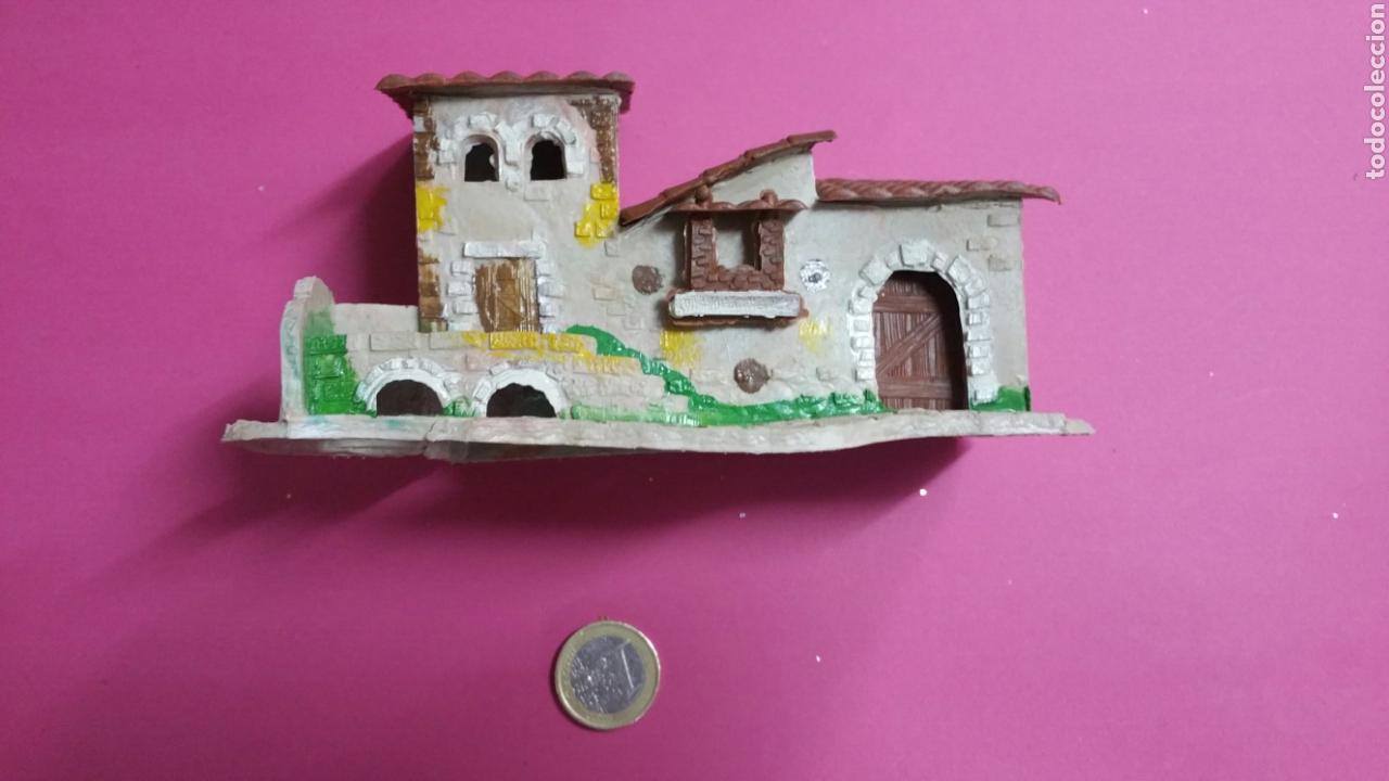 Figuras de Bel&eacute;n: CASONA PL&Aacute;STICO BELEN - Foto 1