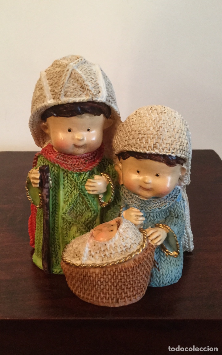 Figuras de Bel&eacute;n: BELEN, NACIMIENTO - Foto 1