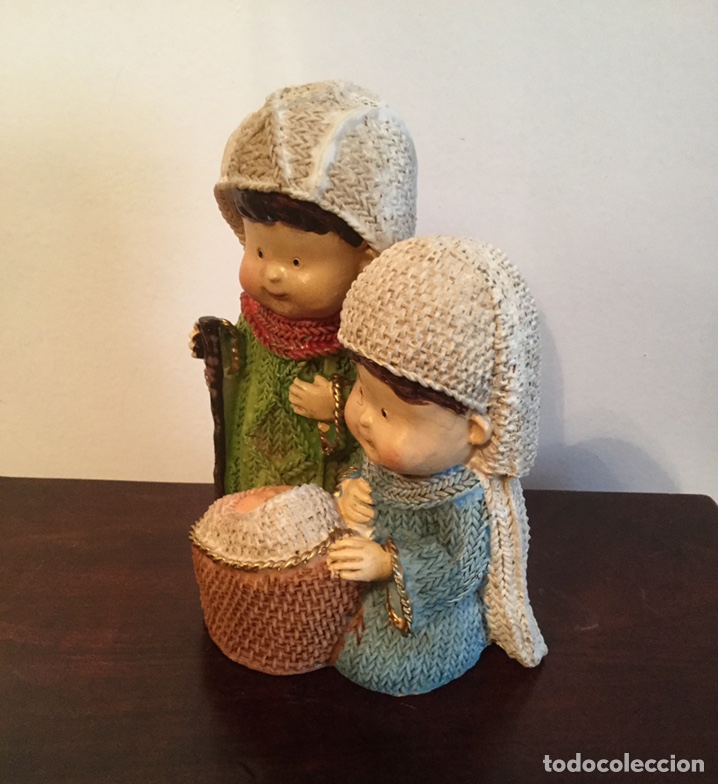 Figuras de Bel&eacute;n: BELEN, NACIMIENTO - Foto 2