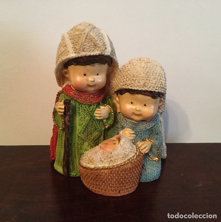 Figuras de Bel&eacute;n: BELEN, NACIMIENTO - Foto 3