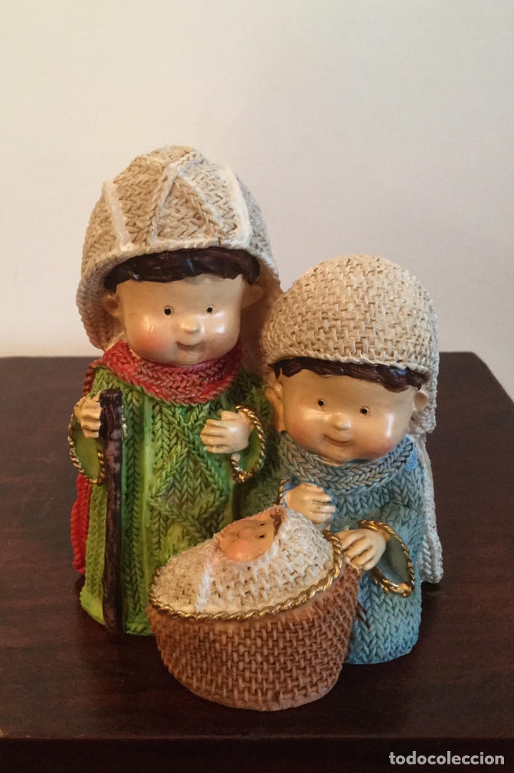 Figuras de Bel&eacute;n: BELEN, NACIMIENTO - Foto 4