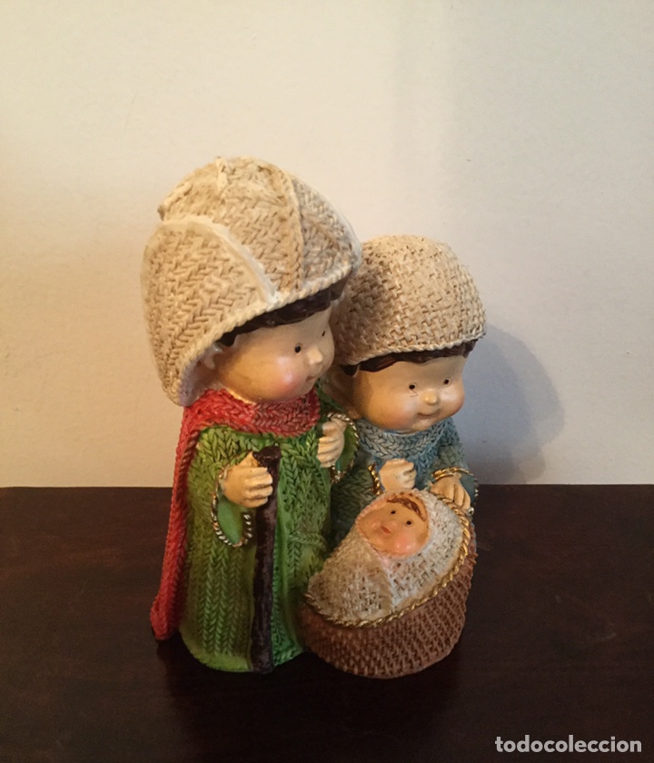 Figuras de Bel&eacute;n: BELEN, NACIMIENTO - Foto 5