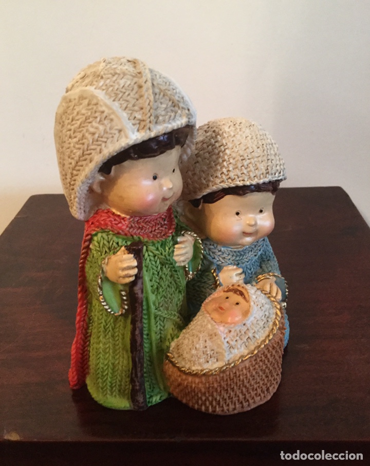 Figuras de Bel&eacute;n: BELEN, NACIMIENTO - Foto 6