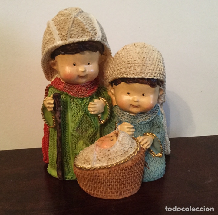 Figuras de Bel&eacute;n: BELEN, NACIMIENTO - Foto 7
