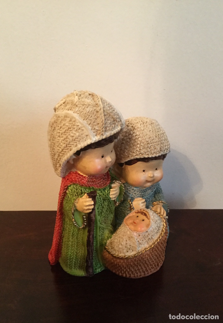 Figuras de Bel&eacute;n: BELEN, NACIMIENTO - Foto 10