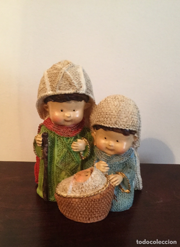 Figuras de Bel&eacute;n: BELEN, NACIMIENTO - Foto 11